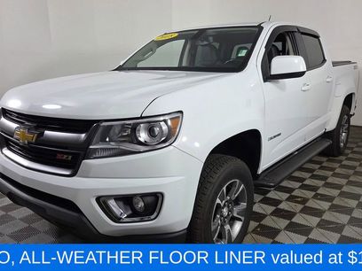 Used 2018 Chevrolet Colorado Z71