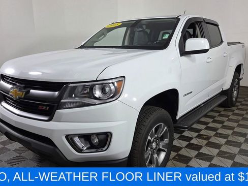 Used 2018 Chevrolet Colorado Z71 image 3