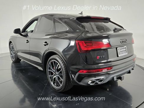 Used 2023 Audi SQ5 Prestige w/ Prestige Package AWD/4WD image 4
