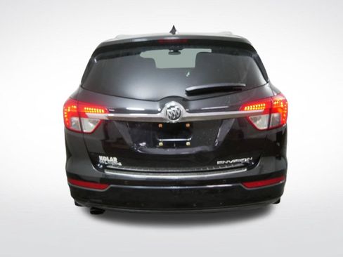 Used 2017 Buick Envision Essence AWD/4WD image 4