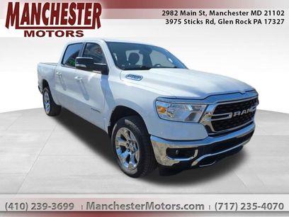 Used 2022 RAM 1500 Big Horn