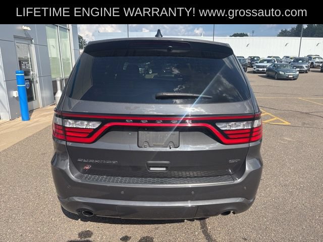 Used 2025 Dodge Durango GT AWD/4WD image 6