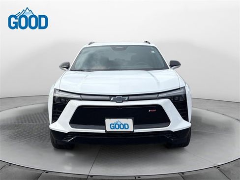 New 2024 Chevrolet Blazer EV RS image 8