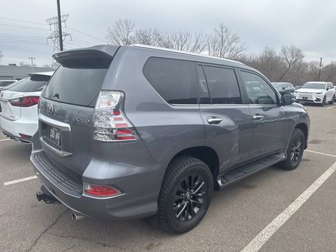 Used 2021 Lexus GX 460 Premium w/ Premium Package image 13