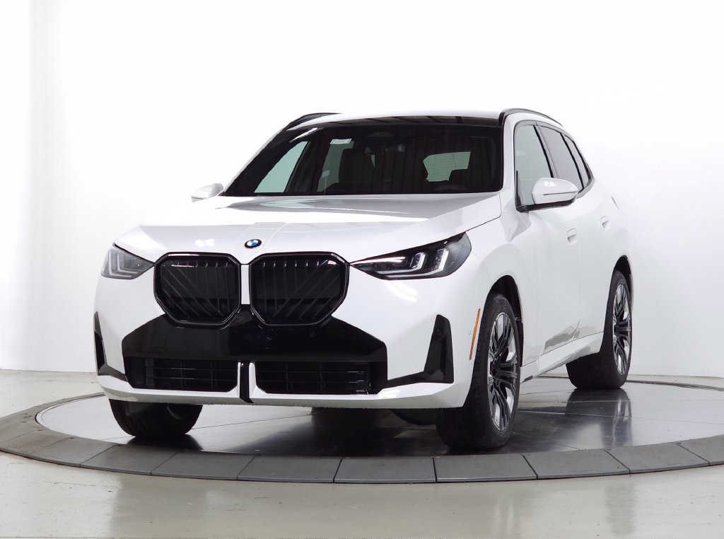 Used 2026 BMW X3 xDrive30i w/ M Sport Package AWD/4WD image 3