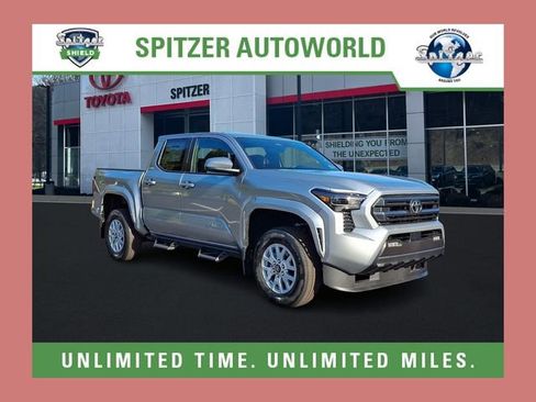 New 2025 Toyota Tacoma SR5 image 1