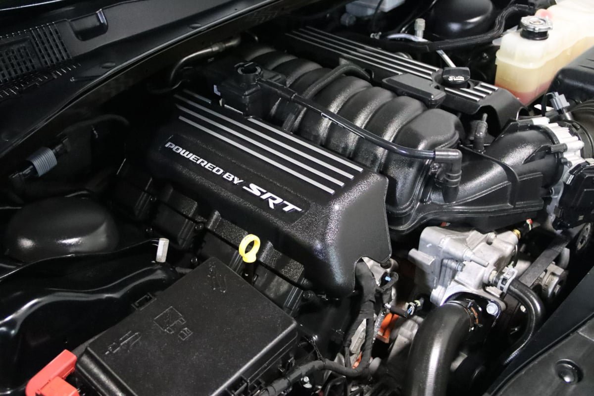 Used 2023 Dodge Charger Scat Pack RWD image 6