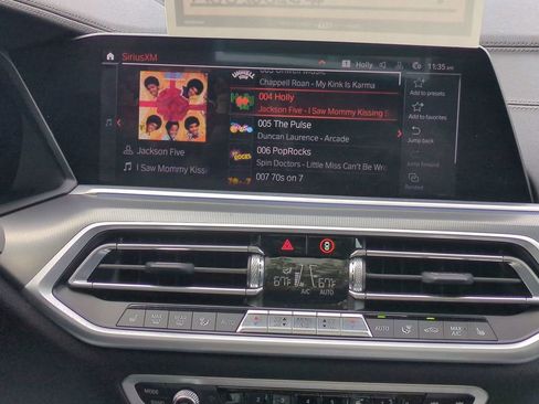 Certified 2022 BMW X5 xDrive40i image 17