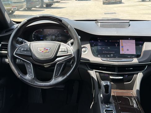 Used 2020 Cadillac CT6 Platinum AWD/4WD image 25