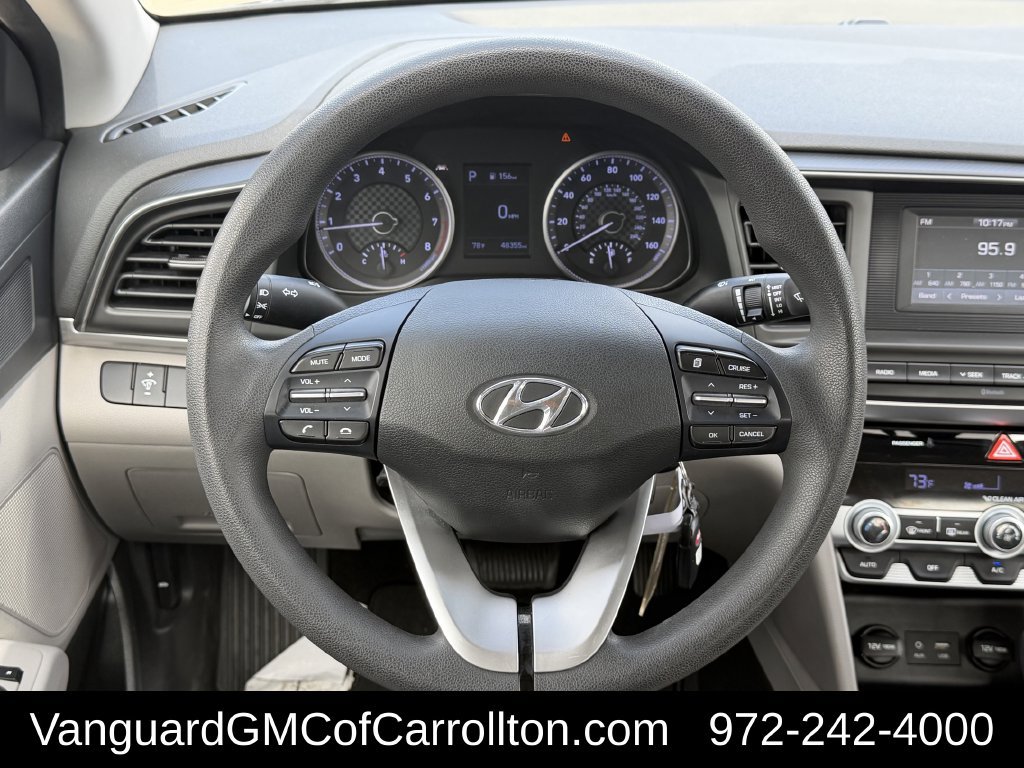 Used 2020 Hyundai Elantra SE FWD image 12