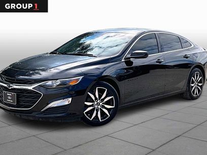 Used 2020 Chevrolet Malibu RS