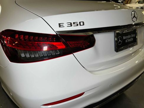 Used 2023 Mercedes-Benz E 350 4MATIC Sedan image 14