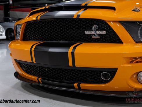 Used 2008 Ford Mustang Shelby GT500 RWD image 15