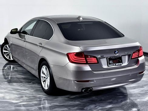 Used 2015 BMW 528i xDrive Sedan AWD/4WD image 12