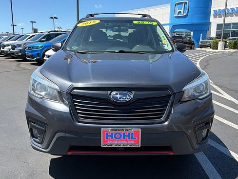 Used 2019 Subaru Forester Sport AWD/4WD image 8