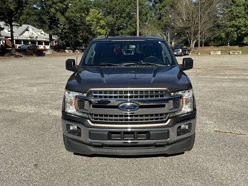 Used 2020 Ford F150 XLT w/ Equipment Group 302A Luxury image 2