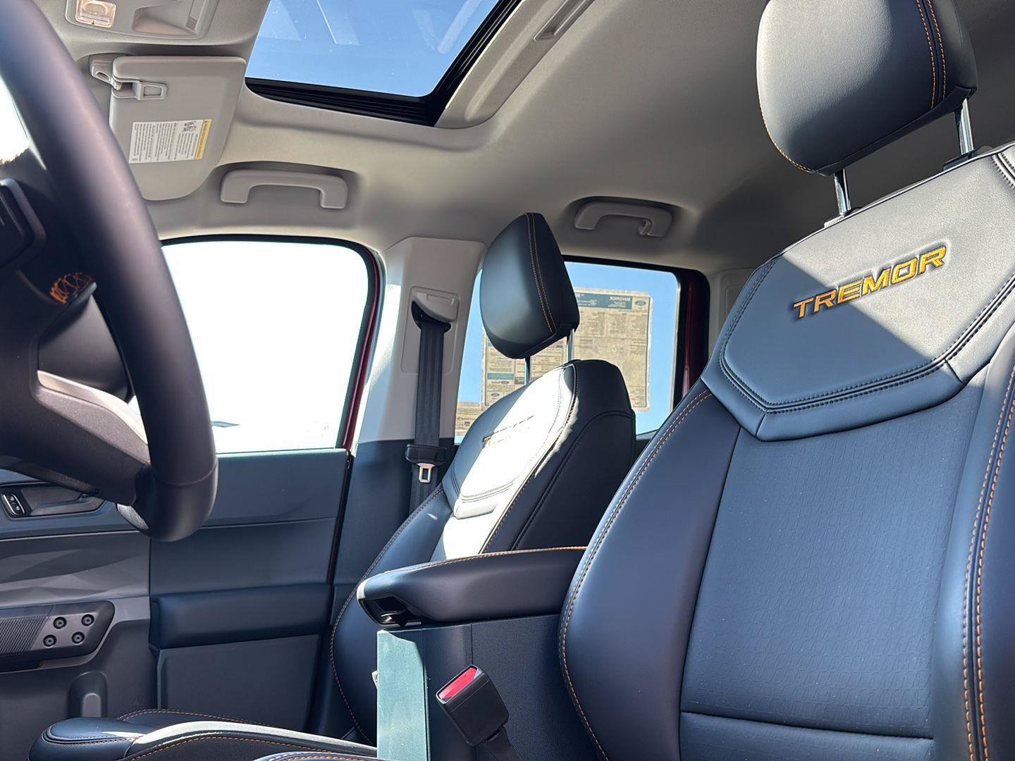 New 2026 Ford Maverick Tremor AWD/4WD image 12
