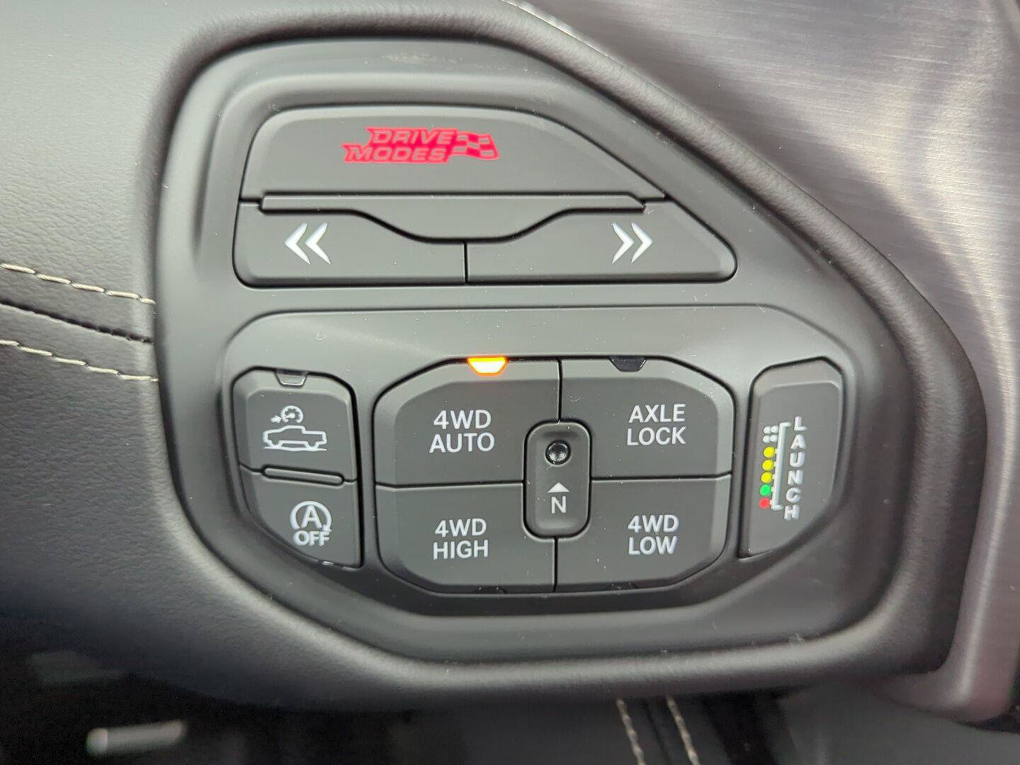 New 2026 RAM 1500 RHO w/ RHO Level 1 Equipment Group AWD/4WD image 26