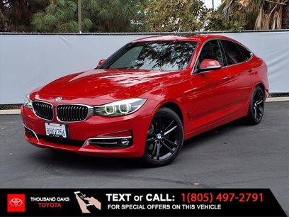 Used 2018 BMW 330i Gran Turismo xDrive
