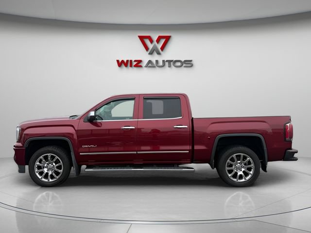 Used 2017 GMC Sierra 1500 Denali AWD/4WD image 10