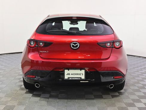 New 2026 MAZDA MAZDA3 s Sport image 5