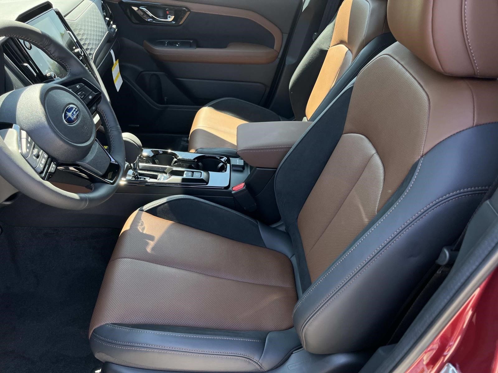 New 2026 Subaru Forester Touring AWD/4WD image 24