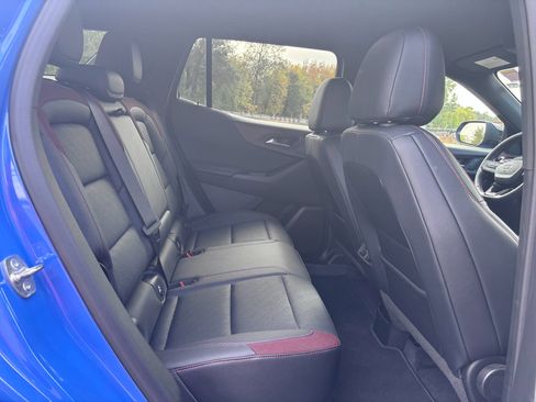 New 2025 Chevrolet Equinox RS image 37