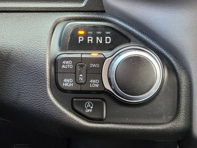 Used 2022 RAM 1500 Big Horn w/ Protection Group AWD/4WD image 17
