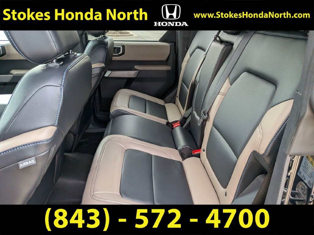 Used 2023 Ford Bronco Wildtrak AWD/4WD image 16