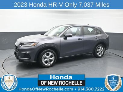 Certified 2023 Honda HR-V LX