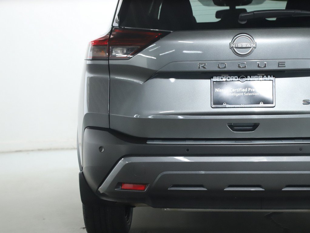 Certified 2023 Nissan Rogue SL w/ SL Premium Package AWD/4WD image 49