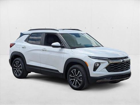 New 2025 Chevrolet TrailBlazer ACTIV w/ Convenience Package image 5