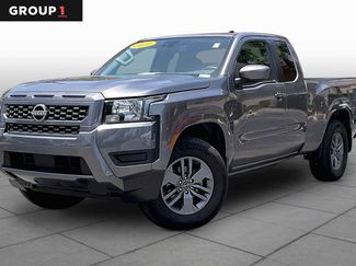 Used 2025 Nissan Frontier SV RWD video 1