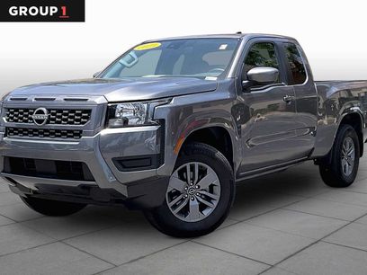 Used 2025 Nissan Frontier SV
