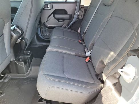 New 2026 Jeep Wrangler Sport S image 24