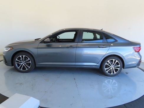 New 2026 Volkswagen Jetta Sport image 8