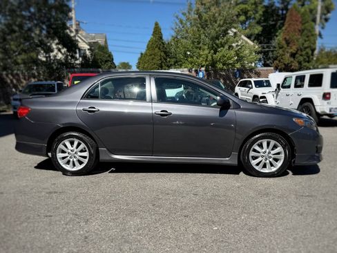 Used 2010 Toyota Corolla S w/ S EVP Pkg #3 FWD image 4
