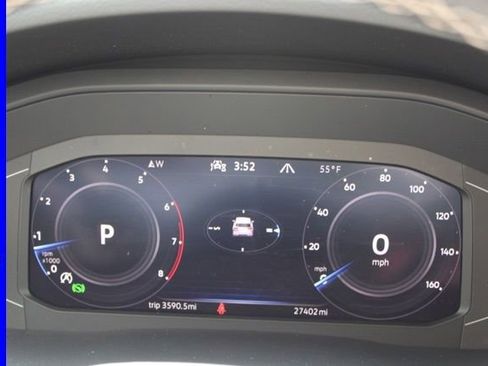 Used 2023 Volkswagen Atlas Cross Sport SEL AWD/4WD image 36