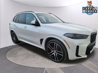 Used 2024 BMW X5 xDrive40i w/ M Sport Package