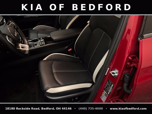 Certified 2026 Kia K5 GT-Line FWD image 13