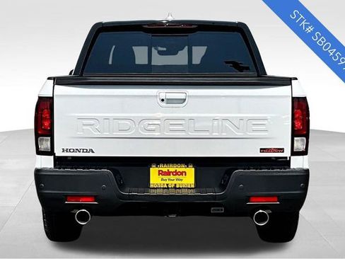 New 2025 Honda Ridgeline TrailSport+ image 4