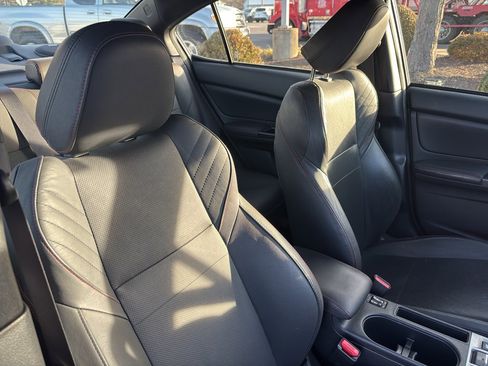 Used 2016 Subaru WRX Limited image 5