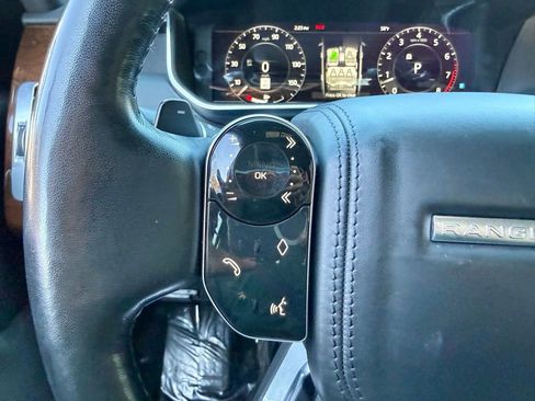 Used 2018 Land Rover Range Rover HSE image 24