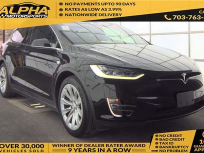 Used 2018 Tesla Model X 100D
