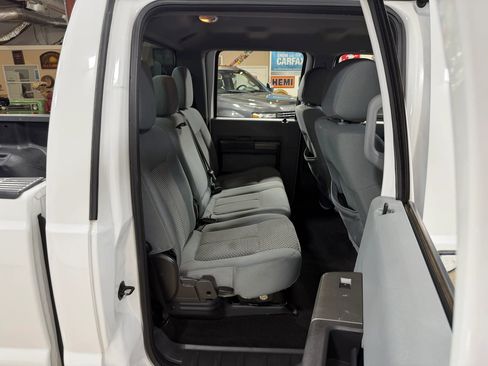 Used 2015 Ford F350 XLT AWD/4WD image 18
