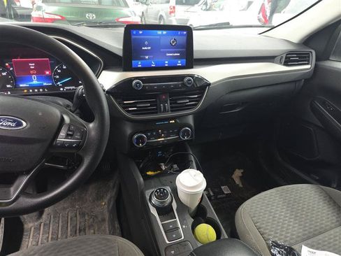 Used 2022 Ford Escape SE AWD/4WD image 12