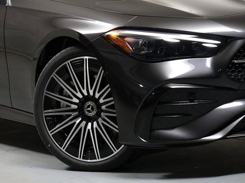New 2026 Mercedes-Benz CLE 450 4MATIC Cabriolet image 3