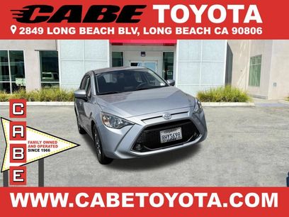 Used 2019 Toyota Yaris LE
