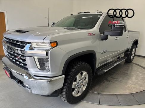 Used 2021 Chevrolet Silverado 3500 LTZ w/ LTZ Premium Texas Edition image 39