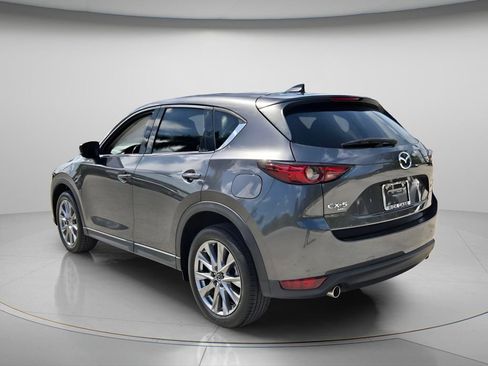 Used 2021 MAZDA CX-5 Grand Touring AWD/4WD image 8